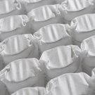 7” height | 57” x 72” size of pocket spring mattress for 63” x 79” bed | 672 pieces