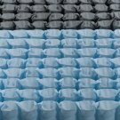 6” height | 29” x 72” size of pocket spring mattress for 35” x 79” bed | 336 pieces