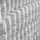 6” height | 33” x 72” size of pocket spring mattress for 39” x 79” bed | 392 pieces