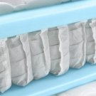 4” height | 41” x 72” size of pocket spring mattress for 47”x 79” bed | 504 pieces