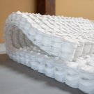 4” height | 57” x 72” size of pocket spring mattress for 63” x 79” bed | 672 pieces