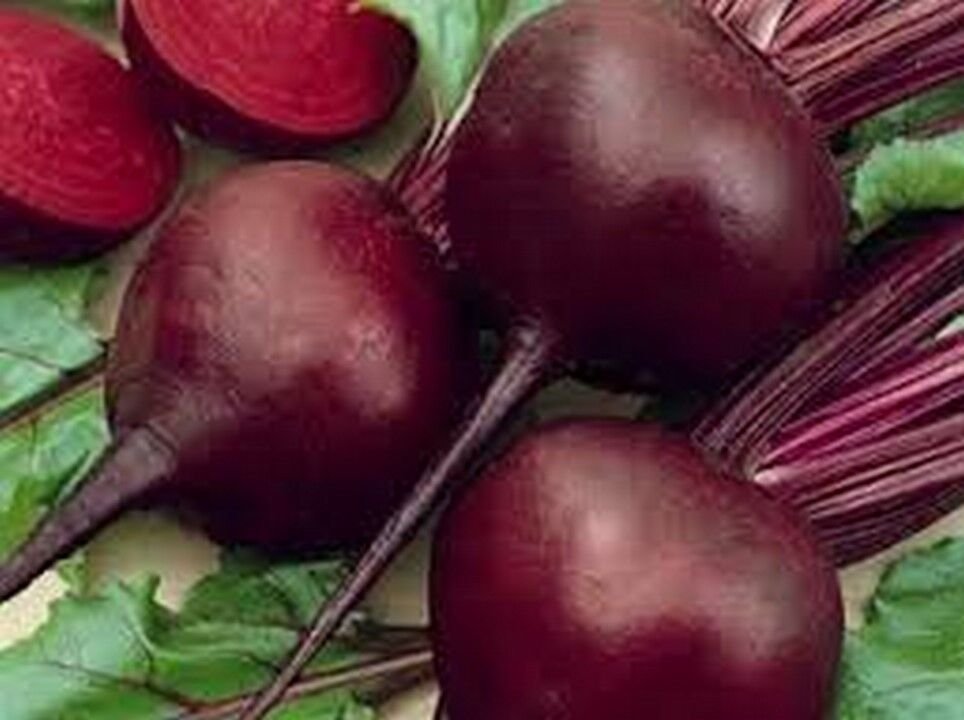 100 seeds Beets- Detroit Red