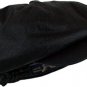 Black Classic Men's Linen 8 Panel Applejack Gatsby Newsboy Ivy Hat Spring