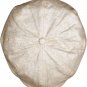 Putty Beige Classic Men's Linen 8 Panel Applejack Gatsby Newsboy Ivy Hat Spring