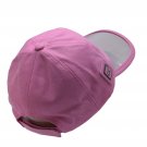 Pink Clear Visor Sun Plain Hat Sports Cap Colors Golf Tennis Beach Adjustable Summer