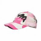 Pink Camo Unisex Baseball Cap USA Army American Flag Tactical Trucker Hats Mesh Hat