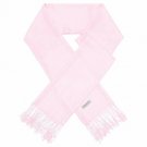 Baby Pink Pashmina Large Soft Plain Shawl Wrap Scarf for Women