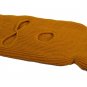 Mustard - Balaclava 3 Hole Full Face Ski Mask Winter Cap Hood Beanie Warm Tactical New