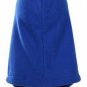 Blue Full Face Balaclava Mask Ski Motorcycle Winter Head Wrap Unisex Fleece Trapper