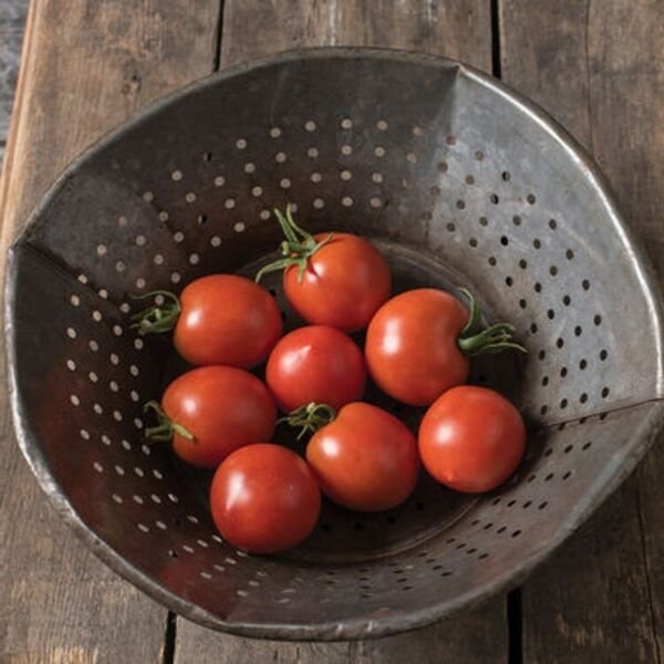 Tomato Botanical Interests Bush Glacier Are The Perfect Size Salads 30 Seeds Fresh Garden