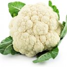 Cauliflower Snowball Used Salads On Relish Trays Or Cooked 50 Seeds Fresh Garden
