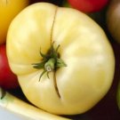 Beefsteak White Tomato Queens Sphericals Shape White One Of The Largest 20 Seeds Fresh Garden