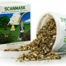Dr. Pye's Scanmask-25 Million Beneficial Nematodes LiveKills 230 Different Bugs Fresh Garden