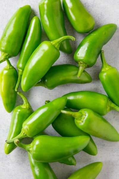 Seed Jalapeno Chile Pepper 100 Seeds Pack Fresh Garden
