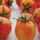 Fresh 50 Seeds Sunrise Bumble Bee Tomato Hybrid Vegetable Planting Tomatoe Garden