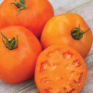 Fresh 50 Seeds Orange Slice Tomato Hybrid Vegetable Planting Tomatoe Garden