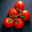 Fresh 50 Seeds Harlequin Tomato Juicy Vegetable Easy Growing Tomatoe Garden