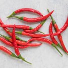 Fresh 25 Seeds Dagger Pod Chili Peppers Easy To Grow Vegetable Edible Garden