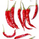 Fresh 25 Seeds Chile De Arbol Peppers Easy To Grow Vegetable Edible Garden