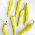 Fresh 25 Seeds Banana Peppers Easy To Grow Vegetable Edible Food Hot Garden