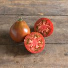 Fresh 50 Seeds Japanese Black Trifele Tomato Vegetable Planting Tomatoe Garden