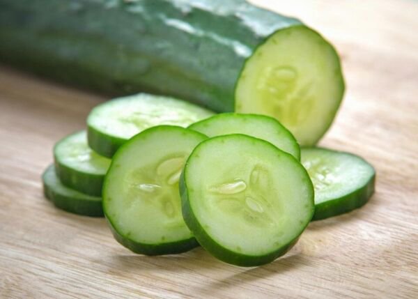 Fresh 25 Seeds North Dakota Cucumbers Tasty Crispy Cucks Planting Vegetable Bu Garden