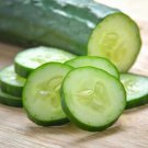 Fresh 25 Seeds North Dakota Cucumbers Tasty Crispy Cucks Planting Vegetable Bu Garden