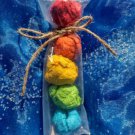 Fresh 5Pk Wildflower Seed Bombs Rainbow Flowers Great Gift For Any Lover Garden