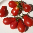 Fresh 50 Seeds Atin'S Red Pear Tomato Planting Tomatoes Food Garden