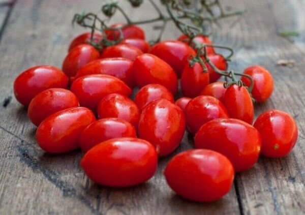 Fresh 50 Seeds Datterino Tomato Vegetable Planting Tomatoes Garden