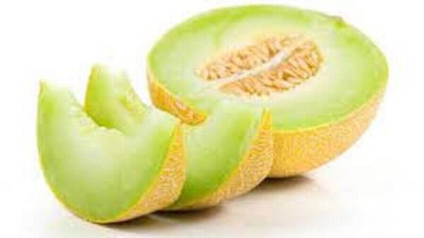 Fresh 25 Seeds Honeydew Melon Sweet Honey Dew Green Fruit Planting Garden