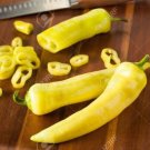 50+ Banana Sweet Pepper Seeds Fresh Garden