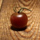 50 Black Cherry Tomato Black Skin Sweet Round Lycopersicon Fruit Vegetable Seeds Fresh Garden