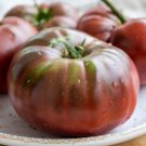 80 Black Krim Tomato Solanum Lycopersicum Indeterminate Heirloom Beefsteak Seeds Fresh Garden