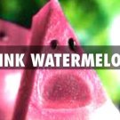 15 Seeds Juicy Pink Watermelon Large Summer Time Planting Fruit Fresh Garden