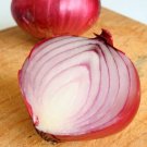 Purple Haze Onion 100 Seeds Fresh Garden