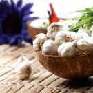 Ajo Rojo Music Garlic 2 Bulbs Fresh Garden