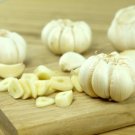 Lorz Italian Garlic 2 Bulbs Fresh Garden