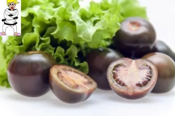 Black Prince Tomato 25 Seeds Heirloom Fresh Garden