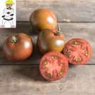 Black Sara Tomato 25 Seeds Heirloom Fresh Garden