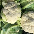 150 Cauliflower Snowball Self Blanching Seeds Fresh Garden