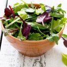 Mesclun Mix Lettuce 500 Seeds Heirloom Fresh Garden