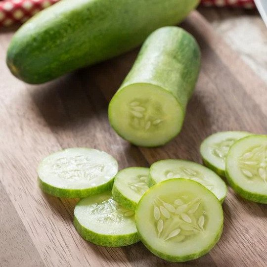 Straight 8 Cucumber 25 Seeds Non Gmo Cucumis Fresh Garden