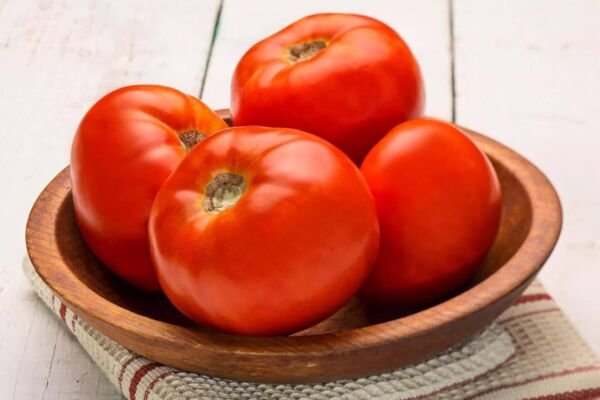 Dixie Red Tomato 25 Seeds Heirloom Slicing F1 Hybrid Fresh Garden
