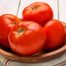 Dixie Red Tomato 25 Seeds Heirloom Slicing F1 Hybrid Fresh Garden