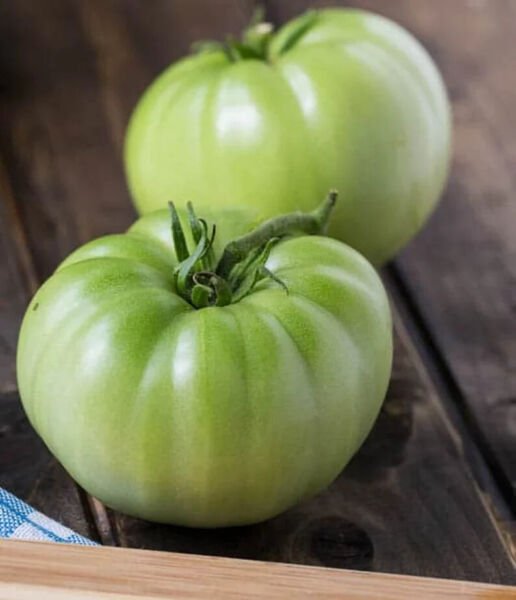 Green Giant Tomato 25 Seeds Heirloom Solanum Lycopersicum Fresh Garden