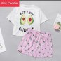 Women's Cute Cartoon Sleepwear