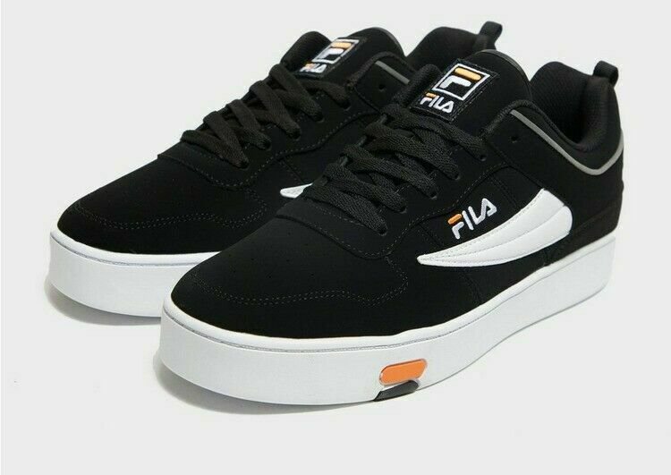 New Men Trainer . Men's Fila Trainers . UK 10 - US 10.5 - EUR 44.5  - JP 28
