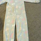 brand new horse print jumpsuit  colour grey/pink age 11-12 year brand platinum