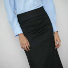 Skirt Gathered Pencil Zara size S